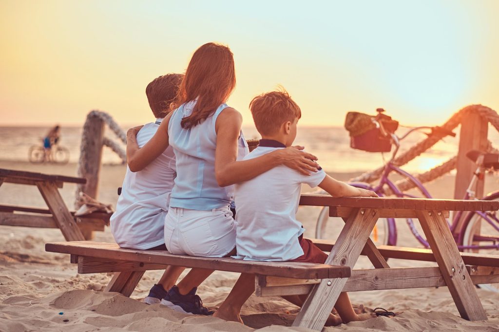 Melhores destinos para férias em família